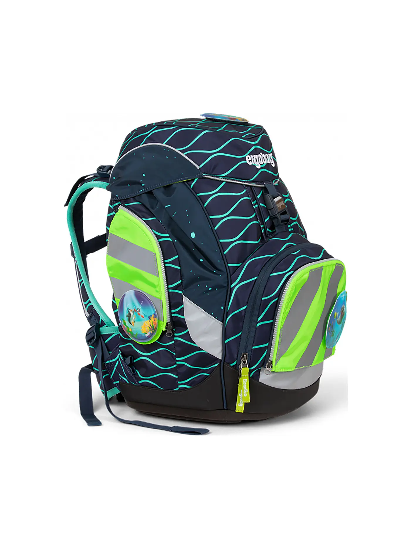 ERGOBAG | Sicherheits-Set Grün | 